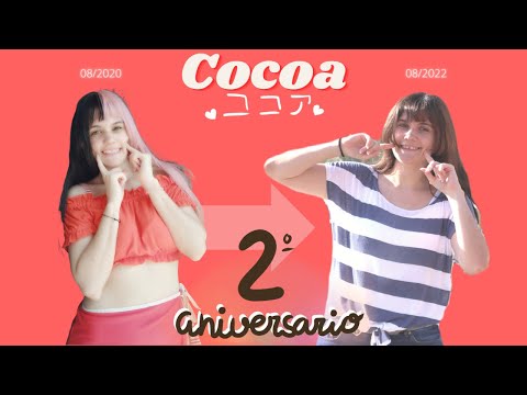 🌳Doki♥Para🌈 (ド木♥パラ) / 2º ANNIVERSARY【Cocoa evolution】