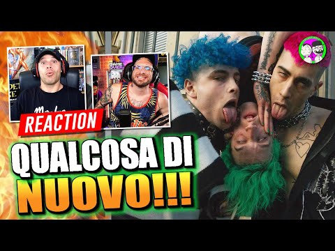 Theø x Plant x Fiks - 2NITE (prod. Danien) | PUNK REACTION by Arcade Boyz