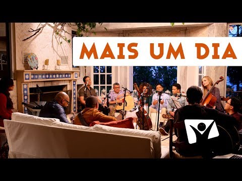 ACÚSTICO NOVO TEMPO - MAIS UM DIA
