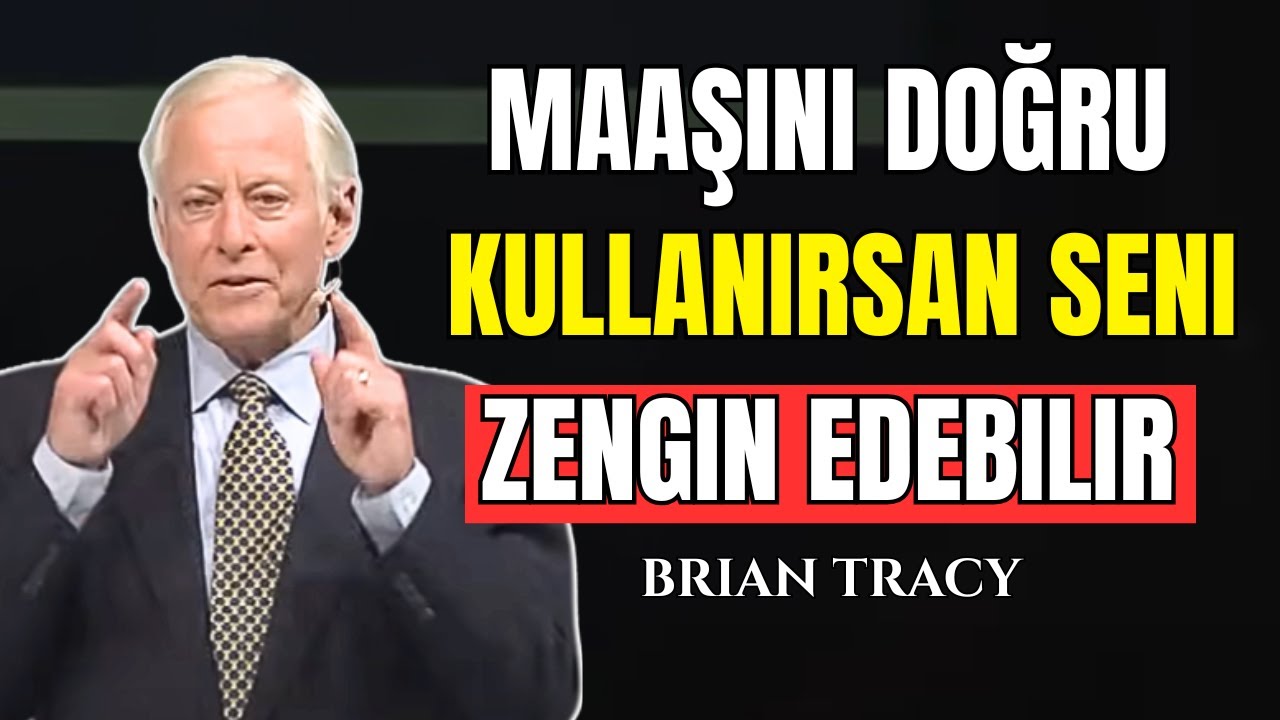 Maaşın Zengin Olmanın En Hızlı Yolu – Brian Tracy