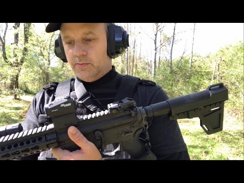 Sig Sauer Romeo5 Review Part 2