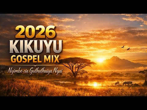 2026 BEST KIKUYU GOSPEL MIX | Nyimbo Cia Mahoya na Guthathaiya Ngai (Nonstop)