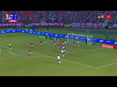 Noroeste 1x1 Palmeiras