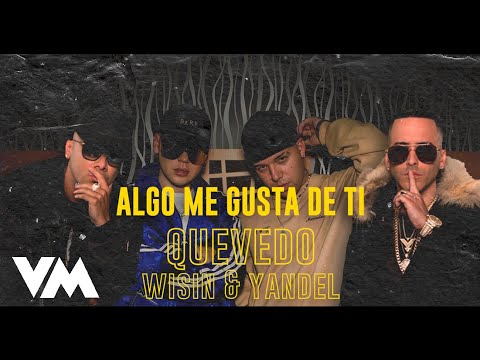 Quevedo Bzrp Remix Algo Me Gusta De Ti (Wisin y Yandel) TikTok