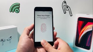 How to Add Another Fingerprint on iPhone
