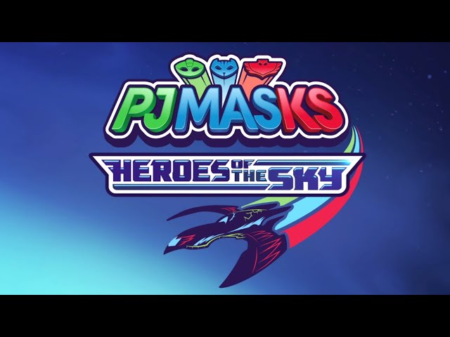 PJ Masks - Season 4 Trailer