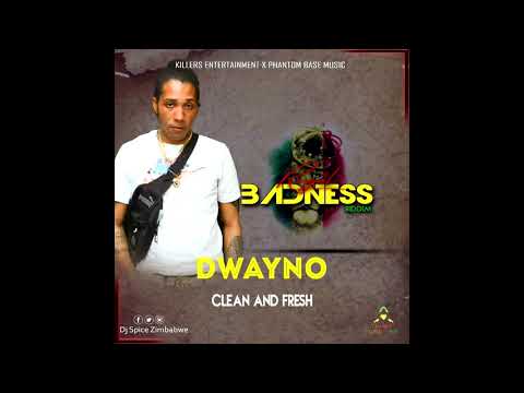 Dwayno - Clean N Fresh