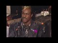 Stevie Wonder Acceptance Speech at the 1989 Rock & Roll Hall of Fame Induction Ceremony