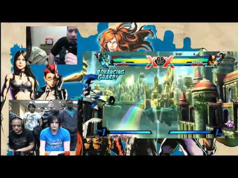 UMVC3 Jon Slayton vs UVG Noel Brown