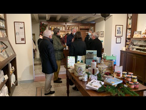 A Morazzone inaugurato l’Emporio di Casa Macchi, bene del FAI