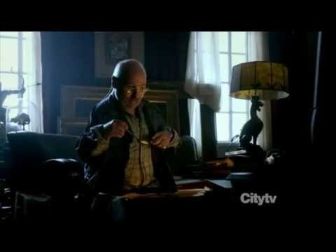 Fringe Episode 5.01 Scene - Markham Still Doesn't Get The Girl