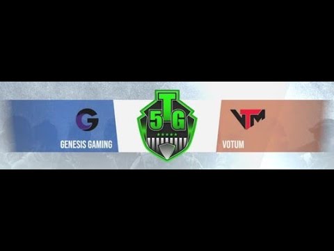Genesis v Votum - Playweek 1 - Group B