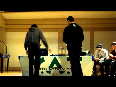 SoCal Beatbox Battle 2012-  First Round