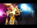 Dota 2 - Invoker POV Gameplay (Quas, Wex ...