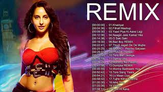 Latest Hot Bollywood Hindi Songs Remix 2020 #colle