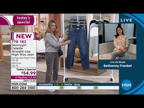 HSN | Daily Deals & Fall Finds 10.07.2021 - 01 PM