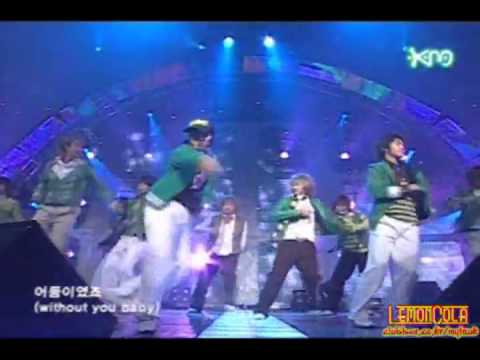 060303 You Are The One, Way for Love, Miracle - Super Junior