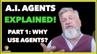 AI Agents Explained: Transform Your Business Strategy (Part 1)