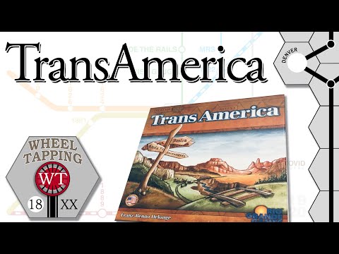 Wheel Tapping Covers TransAmerica