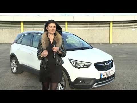 OPEL CROSSLAND X Innovation - Fahrbericht