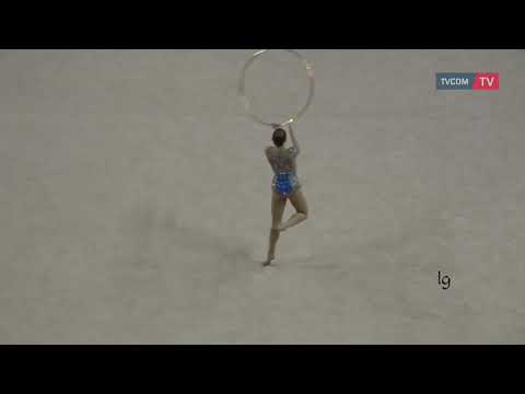 Valerie Romenski Hoop AA Grand Prix Brno 2020