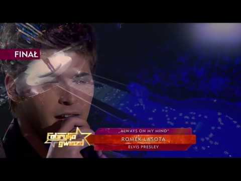 Roman Lasota & Adam Sztaba Orchestra - Always On My Mind (arr. & cond. Adam Sztaba)