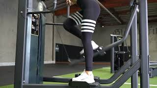 Glute Coaster TL