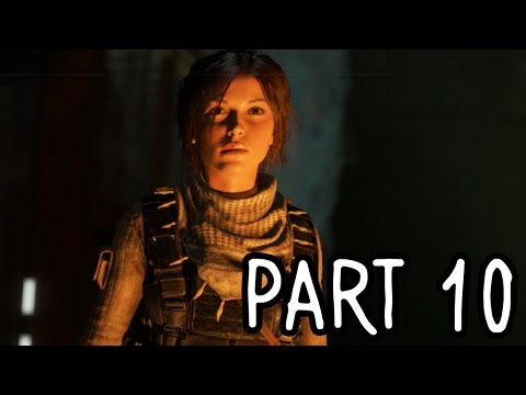 Rise of the Tomb Raider Gameplay Walkthrough Part 10 - THE BEST OUTFIT!! (XB1 1080p HD)