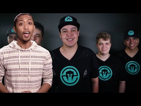 The Immortals Storm into CS:GO | NEWS