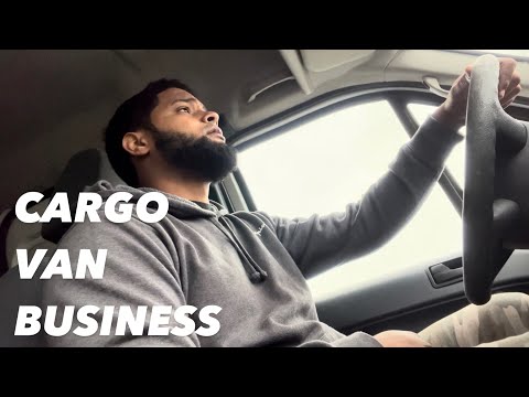 Benefits Of Being Your Own Boss | Cargo Van Business | Owner Operator