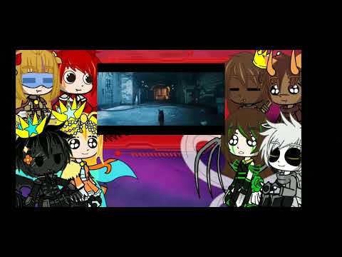 🔵Kaijus:reagindo ao rap do pequenos extramuros😽🤖⚫