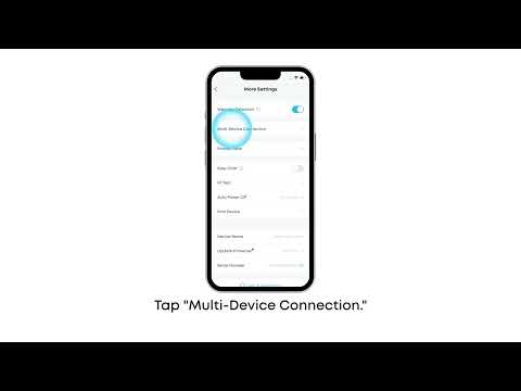 How Do I Connect Three Devices Simultaneously?