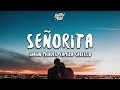 Shawn Mendes, Camila Cabello - Señorita (Lyrics) Shawn Mendes, Camila Cabello - Señorita (Lyrics)