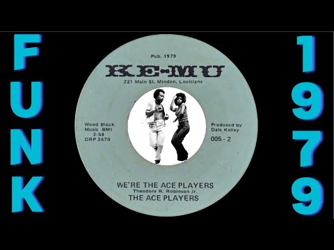 The Ace Players - We're The Ace Players [Ke-Mu] 1979 Ultra Rare Modern Soul Funk 45