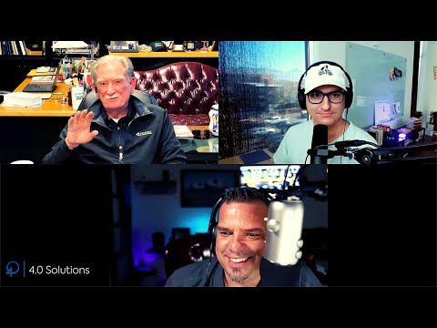 Sandy Munro Interview by 4.0 Solutions