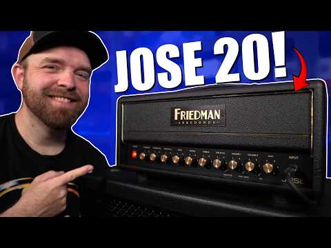 Immagine Friedman JOSE 20 Combo - 8