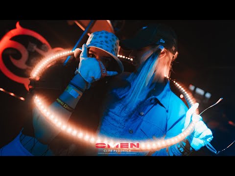 DJ YOURANT - ROZGRZEWKA - OMEN PŁOŚNICA - NOC ZAGŁADY vol.11 (03.05.2024) EMUZA.NET