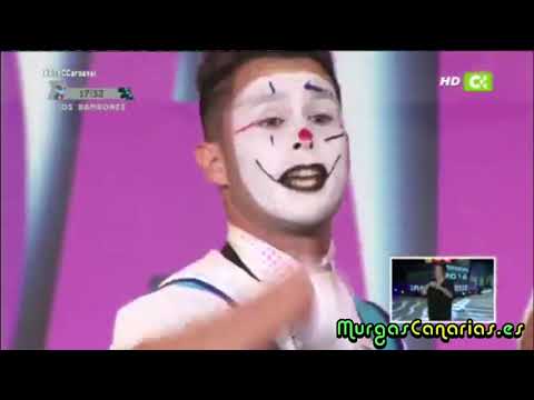 MURGA LOS BAMBONES 2016 - "Una Murga Sin Mordaza"