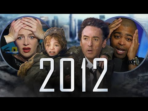 2012 (2009) MOVIE REACTION - THE ACTION NEVER STOPPED! - FIRST TIME WATCHING - REVIEW