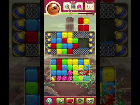 Toon Blast Level 2762