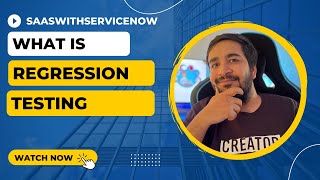 What is Regression Testing ? | Why When & How We Do Regression Testing? Software Regression Testing
