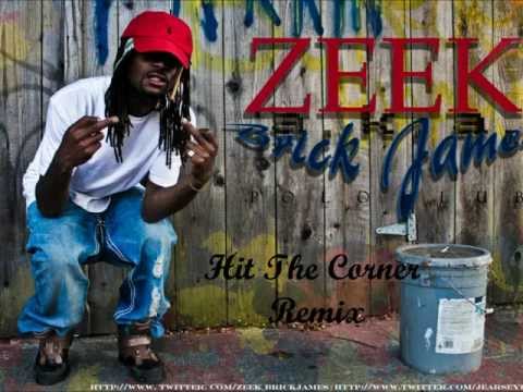 Ronald Mack  - Hit The Corner ( Remix ) featuring Ant Mack & Zeek Aka  Brick James