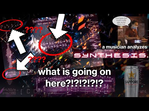 tn-shi - Synthesis. explained (Visualizer & Composition Breakdown/Analysis)