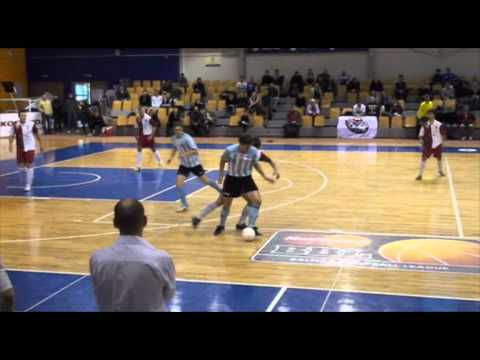 30.10.2010 RTU - TSI Futsal Team