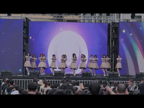 220207 BNK48 - Koisuru Fortune Cookie @ BNK48 3rd Generation Debut [Overall Stage 4K 60p]