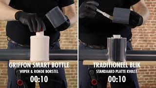 Griffon T-88, hard pvc lijm