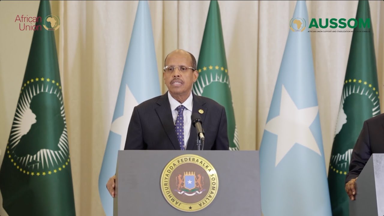 #AU Commission Chairperson concludes visit to #Somalia with urgent appeal for international support