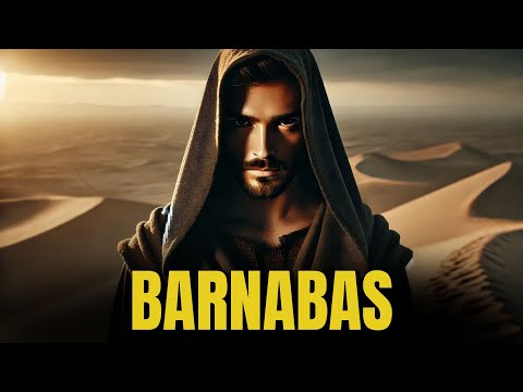 THE COMPLETE STORY OF BARNABAS – The Faithful Disciple Who Walked With the Apostle Paul