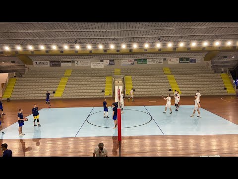 13ª giornata serie CM Robur Scandicci vs Firenze Volley