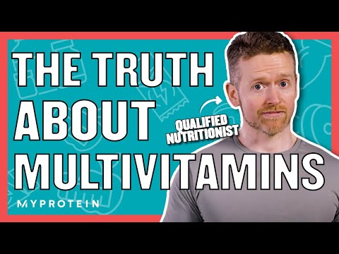 Multivitamins: Should You Be Taking Them? |...